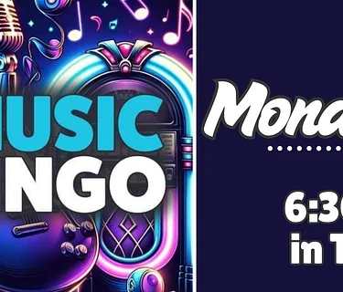 Music BINGO in TOSA!