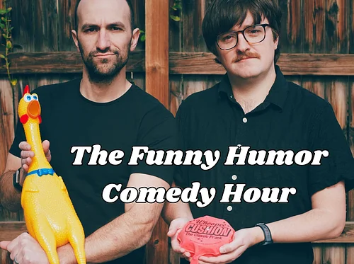The Funny Humor Comedy Hour