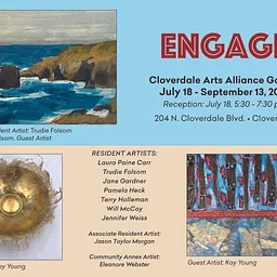 GALLERY EXHIBITION: ENGAGE