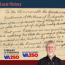 Local History Talk: Revolutionary Stories of Falls Church