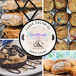 Breakthrough Bakery Popup