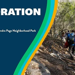 Restoration Reset: Park Stewardship at Kendra Page Neighborhood Park