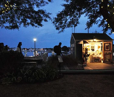 Hyannis HyARTS Artist Shanties weekend of October 9 – October 11, 2026* OPEN May – Oct!