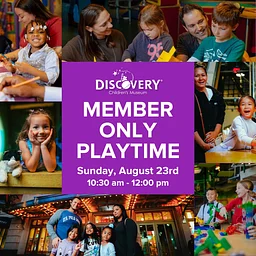 Member-Only Playtime