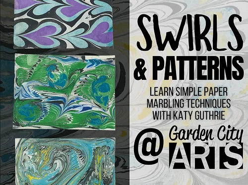 Swirls & Patterns