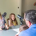 Hands on History: Teen StoryLab-History on the Mic