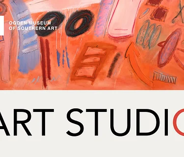 Art Studi-O Exploring Abstraction with Myron Solomon