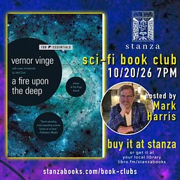Sci-Fi book club