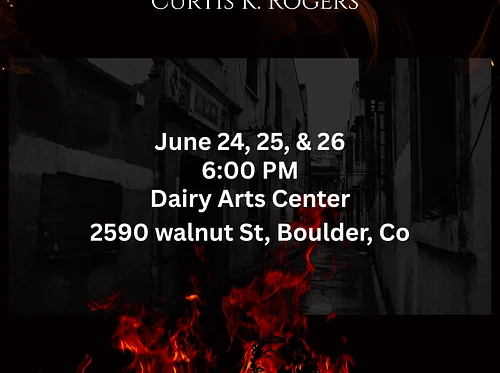 13 Fires | June 24 – 26