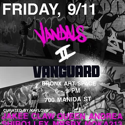 Vandals to Vanguard