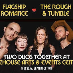 Flagship Romance and The Rough & Tumble