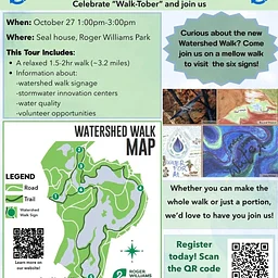 Group Watershed Walk