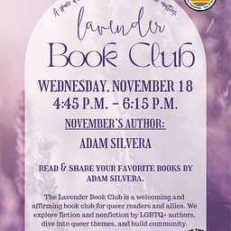 Lavender Bookclub