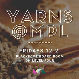 Yarns @ MPL