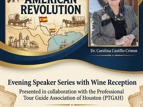 Evening Speaker Series: How Texas Won the American Revolution