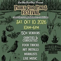 Fairly Odd Finds Festival