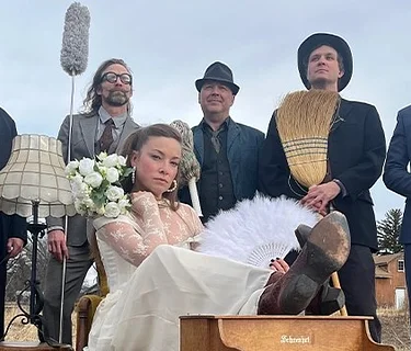 Sweet Jessup & The Dirty Buckets Album Release Party