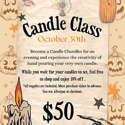 Candle Class
