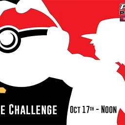Pokemon TCG League Challenge - October