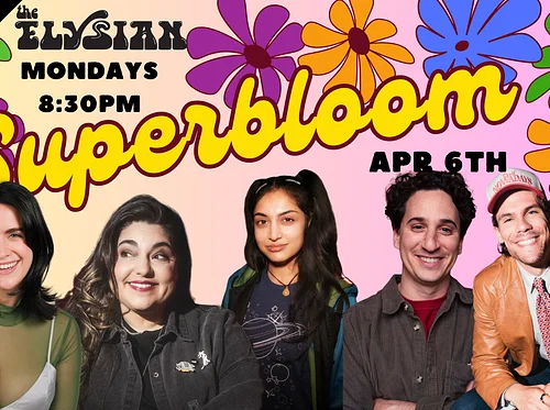 Superbloom Comedy (The Vault)