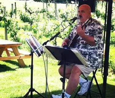 Live Music with Jon Condie