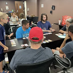 Saturday Afternoon Games