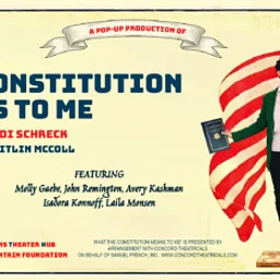 Heidi Schreck’s What the Constitution Means to Me