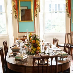 Holiday Candlelight Tours at the Nathaniel Russell House
