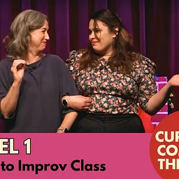 LEVEL 1: Intro to Improvisation (MON)