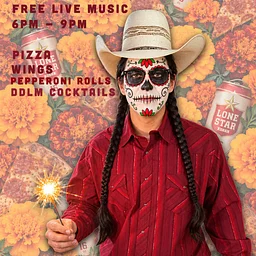 Dia de los Muertos at House of Rock feat. MattMan!