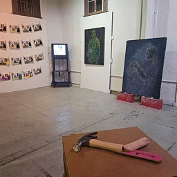 Forget Me Not Exhibition
