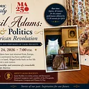 Abigail Adams: Love & Politics in the American Revolution