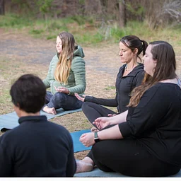 Yoga @ Elk Lake Resort