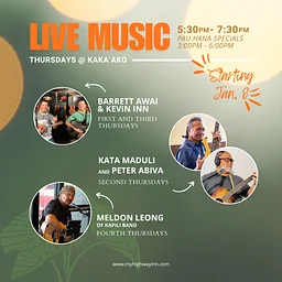 Highway Inn: Live Music Thursdays