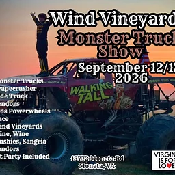 Fall Monster Truck Show