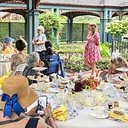Summer Tea