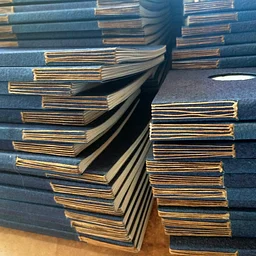 Book Arts Project Planning