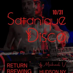 Satanique Disco w/ Michael V