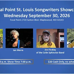 St. Louis Songwriters Showcase