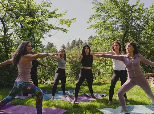 Yoga For All