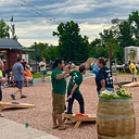 Recess in the Schoolyard