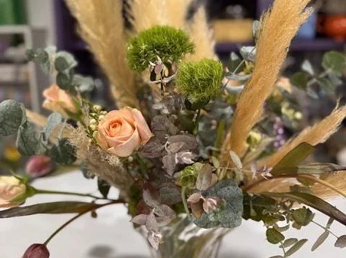 Spring Flowers & Easter Mood