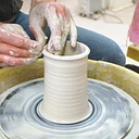 Saturday Morning Beginner/Intermediate Ceramics
