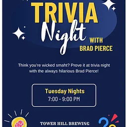 TRIVIA TUESDAYS