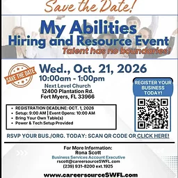 My Abilities Hiring and Resource Event