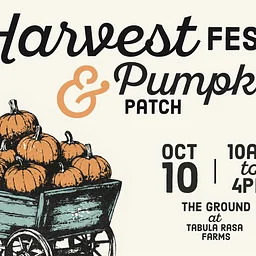 Harvest Fest (& Pumpkin Patch)