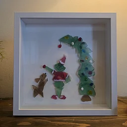Sea Glass Workshop— Grinch