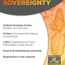 Kids’ Week: Food Sovereignty