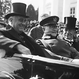Virtual History Talk: FDR and Veterans’ Day (Monday, November 16)