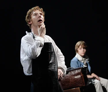 NATIONAL THEATRE LIVE: FRANKENSTEIN